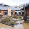 Residents can enjoy the fresh country air in our vast courtyard